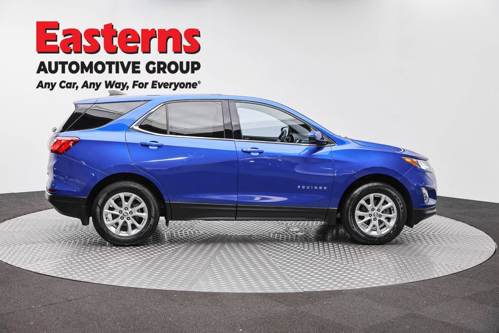 Used 2019 Chevrolet Equinox LT AWD/4WD image 5