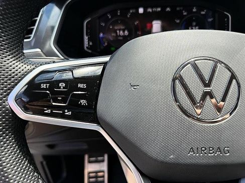 Used 2024 Volkswagen Tiguan SEL R-Line w/ MDO Package, Two-Row AWD/4WD image 27
