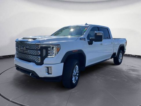 Used 2023 GMC Sierra 2500 Denali image 3