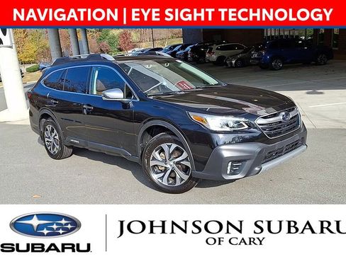 Used 2022 Subaru Outback Touring XT w/ Popular Package #2 image 2