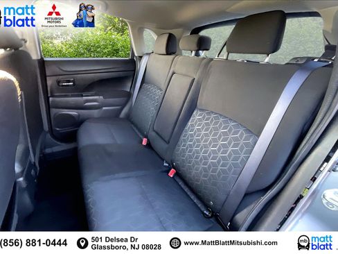 Used 2022 Mitsubishi Outlander Sport ES image 27