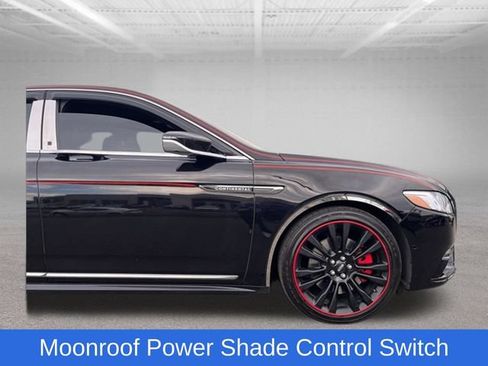 Used 2020 Lincoln Continental Reserve w/ Rear Seat Amenities Package AWD/4WD image 20