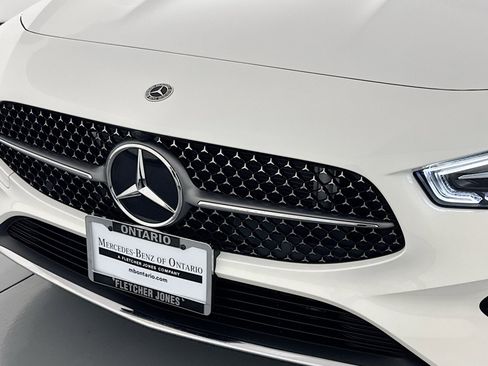 Certified 2026 Mercedes-Benz CLA 250 image 14