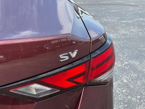 Used 2024 Nissan Sentra SV FWD image 6