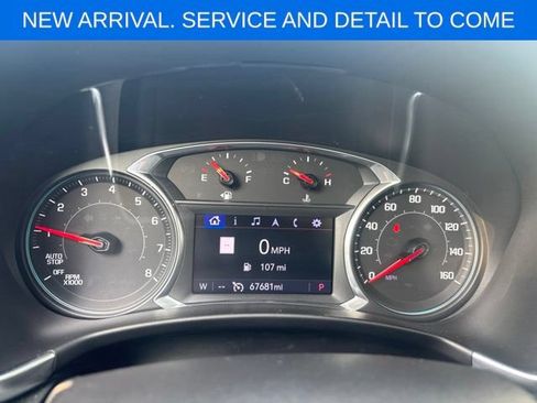 Certified 2020 Chevrolet Equinox Premier AWD/4WD image 14