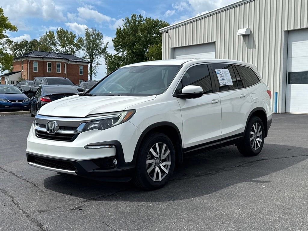 Used 2019 Honda Pilot EX image 3