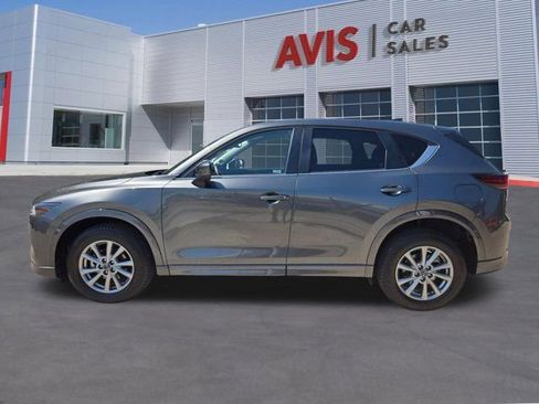Used 2025 MAZDA CX-5 AWD 2.5 S w/ Preferred Package image 11