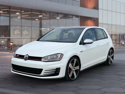 Used 2015 Volkswagen Golf 4-Door