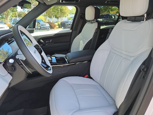 New 2025 Land Rover Range Rover Sport Dynamic SE image 15