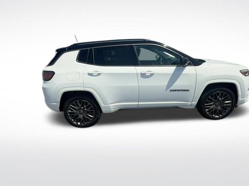 Used 2022 Jeep Compass High Altitude image 9