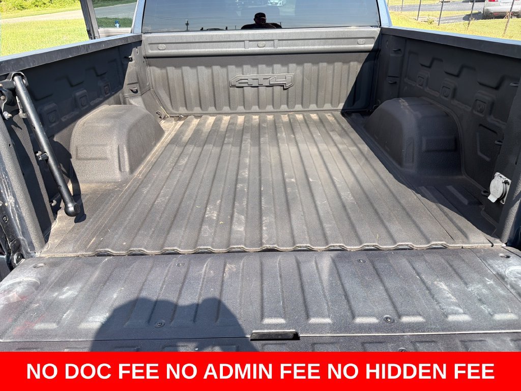 Used 2021 GMC Sierra 1500 AT4 AWD/4WD image 25