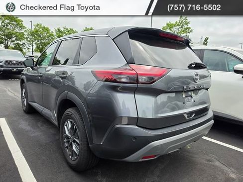Used 2023 Nissan Rogue S FWD image 4
