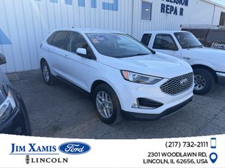Used 2024 Ford Edge SEL w/ Convenience Package AWD/4WD video 1