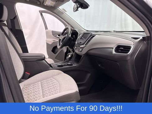 Used 2022 Chevrolet Equinox LT AWD/4WD image 28