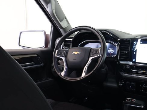 Used 2025 Chevrolet Silverado 1500 LT w/ All Star Edition Plus AWD/4WD image 23
