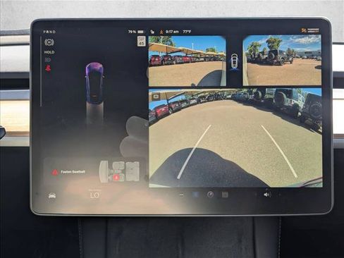 Used 2024 Tesla Model Y Long Range AWD/4WD image 13