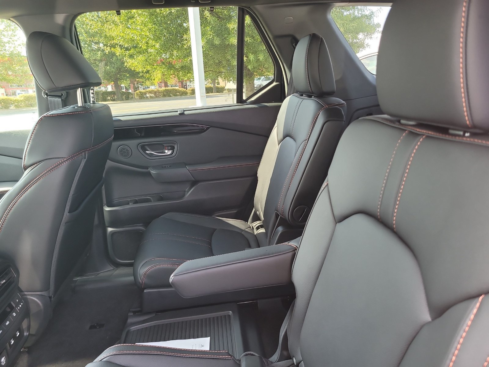 New 2026 Honda Pilot TrailSport image 25