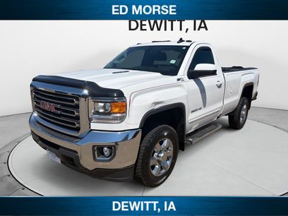 Used 2016 GMC Sierra 2500 SLE w/ SLE Preferred Package