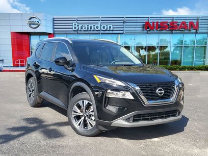 Certified 2023 Nissan Rogue SV w/ SV Premium B Package