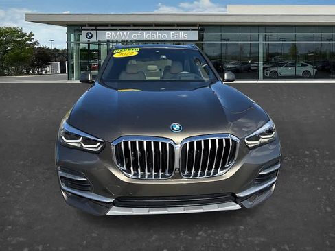 Used 2022 BMW X5 xDrive45e w/ Premium Package AWD/4WD image 3