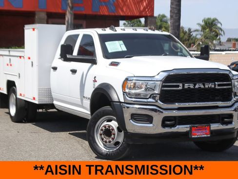 Used 2019 RAM 4500 Tradesman w/ Max Tow Package RWD image 2