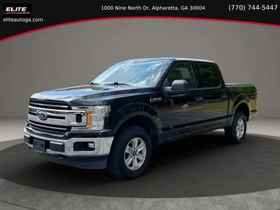 Used 2019 Ford F150 XLT