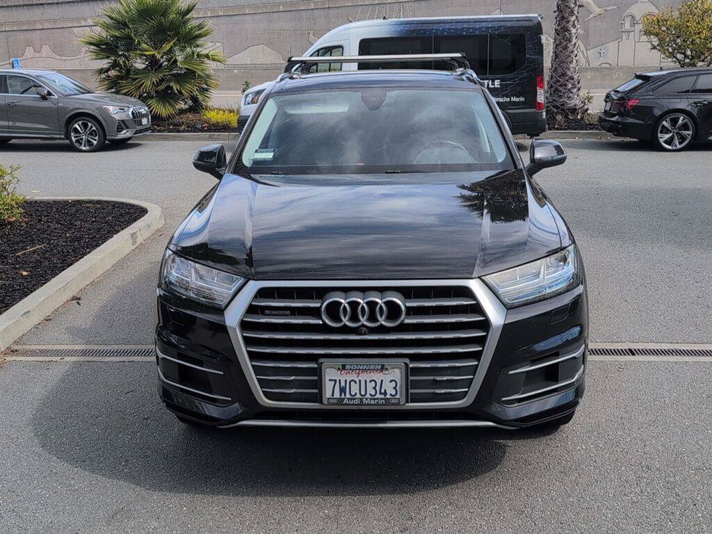 Used 2017 Audi Q7 2.0T Premium Plus w/ Premium Plus Package AWD/4WD image 3