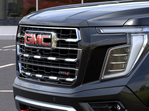 New 2026 GMC Yukon XL AT4 AWD/4WD image 13