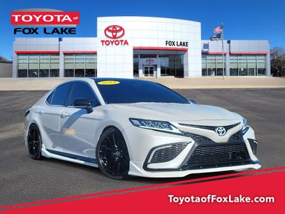 Used 2024 Toyota Camry XSE