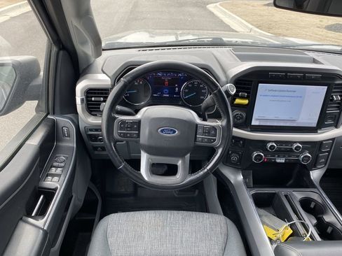 Used 2021 Ford F150 XLT w/ Equipment Group 302A High image 21