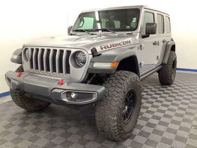 Used 2020 Jeep Wrangler Unlimited Rubicon