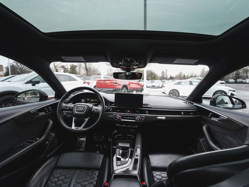 Used 2023 Audi RS 5 Sportback w/ Black Optic Package image 38