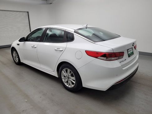 Used 2016 Kia Optima LX w/ LX Convenience Package FWD image 3