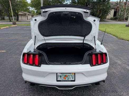 Used 2017 Ford Mustang Premium RWD image 81