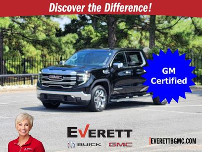 Certified 2024 GMC Sierra 1500 SLT w/ SLT Premium Package