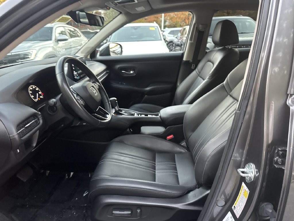 Used 2024 Honda HR-V EX-L image 13