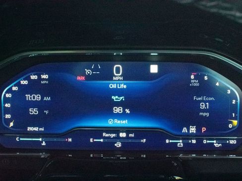 Certified 2023 Chevrolet Silverado 1500 RST w/ Max Trailering Package image 15