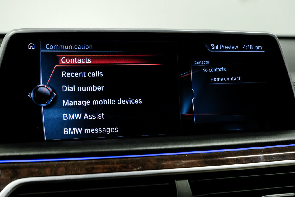 Used 2016 BMW 750i xDrive AWD/4WD image 40