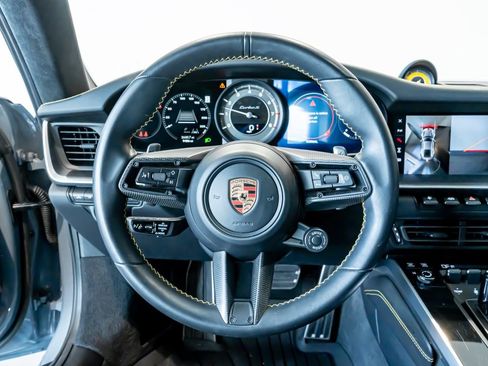 Certified 2023 Porsche 911 Turbo S AWD/4WD image 17