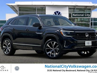 New 2025 Volkswagen Atlas Cross Sport SEL Premium R-Line