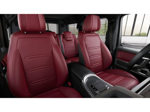 New 2025 Mercedes-Benz G 550 image 6