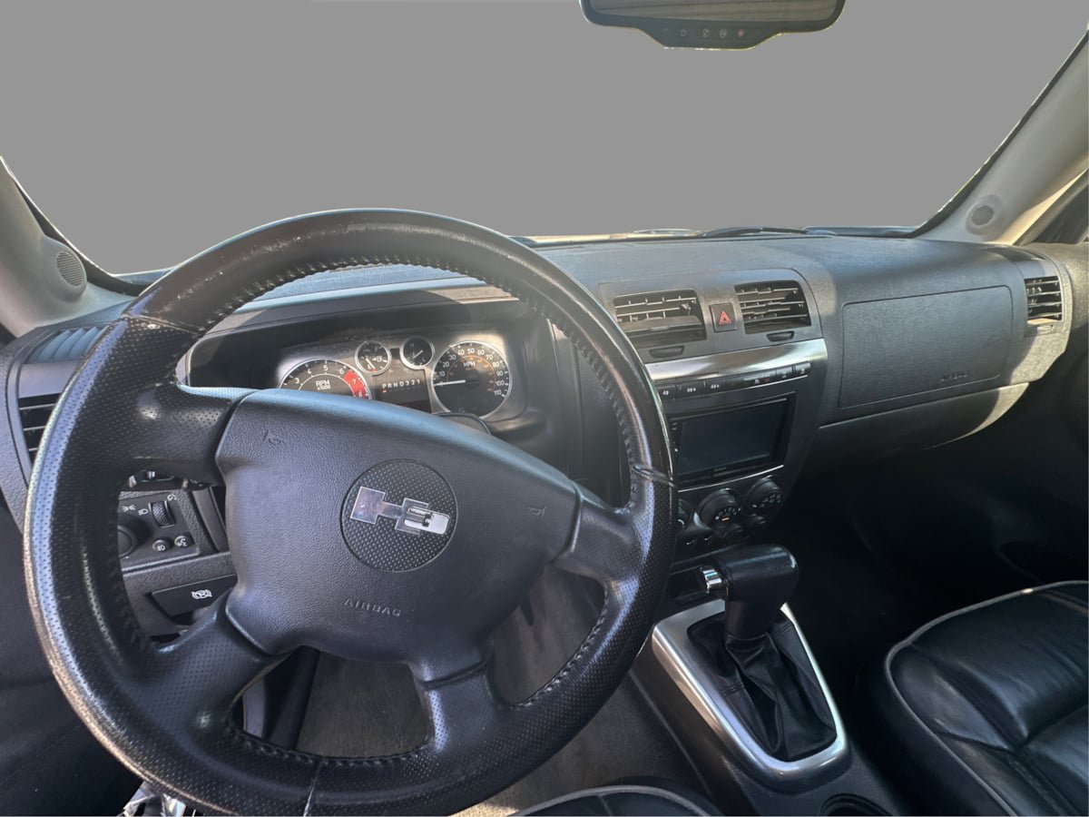 Used 2007 HUMMER H3 AWD/4WD image 33