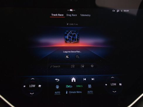 Certified 2024 Mercedes-Benz EQS AMG 4MATIC image 26