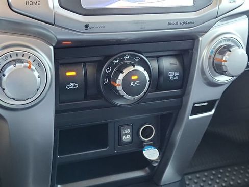 Used 2019 Toyota 4Runner SR5 Premium AWD/4WD image 18