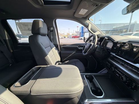 New 2026 Chevrolet Silverado 2500 LTZ w/ LTZ Plus Package image 11