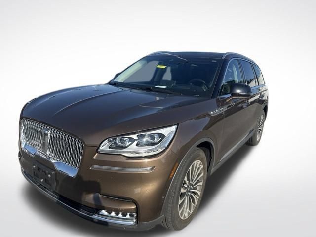 Used 2022 Lincoln Aviator Reserve w/ Equipment Group 201A AWD/4WD 360° Tour