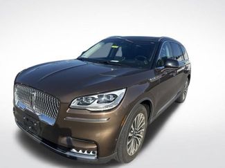 Used 2022 Lincoln Aviator Reserve w/ Equipment Group 201A AWD/4WD 360° Tour