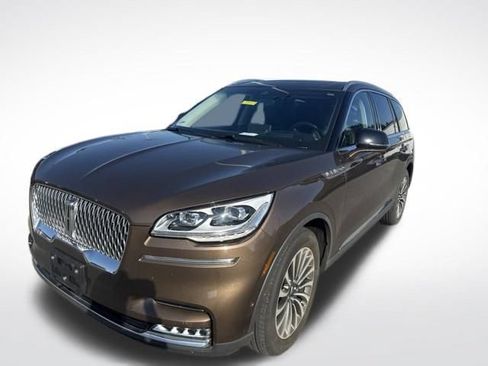 Used 2022 Lincoln Aviator Reserve w/ Equipment Group 201A AWD/4WD image 1