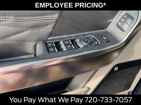 New 2026 Ford F250 Platinum w/ Platinum Plus Package AWD/4WD image 12