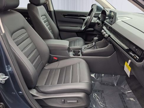 Certified 2026 Honda CR-V EX-L image 8